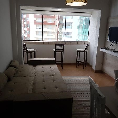 Novo Lar Camboriu Park Frente Mar Lejlighed Balneário Camboriú Eksteriør billede