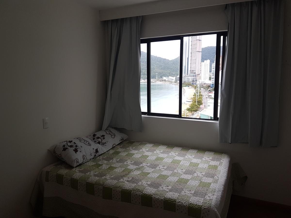 Novo Lar Camboriu Park Frente Mar Lejlighed Balneário Camboriú Eksteriør billede