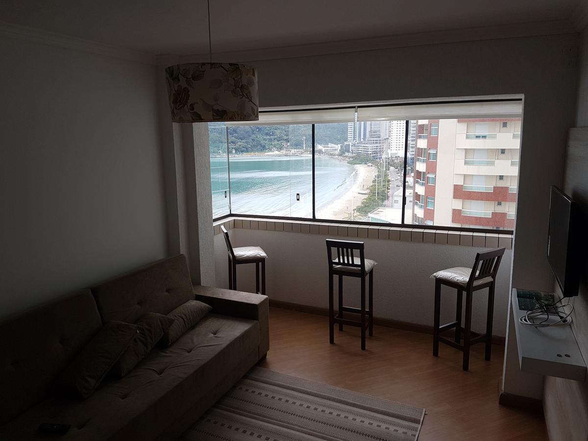 Novo Lar Camboriu Park Frente Mar Lejlighed Balneário Camboriú Eksteriør billede