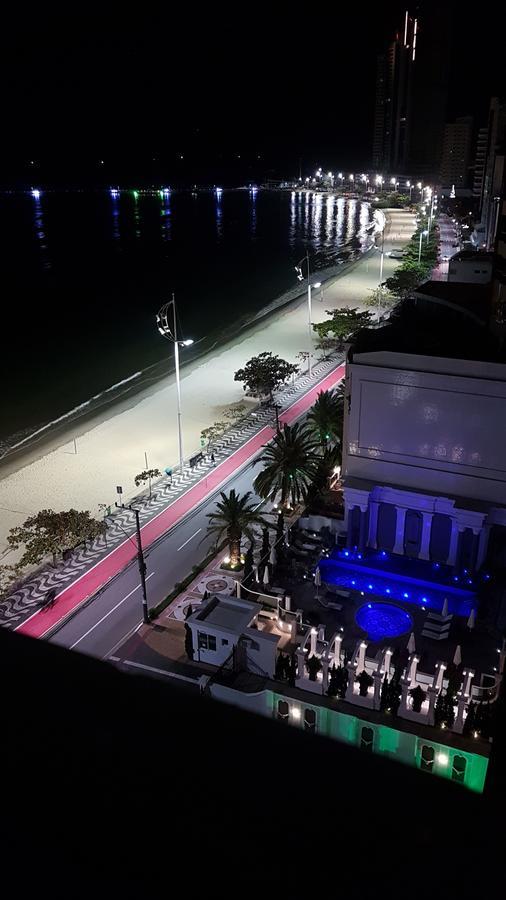 Novo Lar Camboriu Park Frente Mar Lejlighed Balneário Camboriú Eksteriør billede